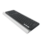Logitech K780 Multi-device Bluetooth + Unifying Dual Mode Wireless Keyboard with Stand - Image 3