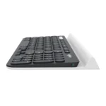 Logitech K780 Multi-device Bluetooth + Unifying Dual Mode Wireless Keyboard with Stand - Image 4