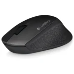 Logitech MK345 Wireless Full-size Keyboard + 2.4GHz 1000DPI Wireless Optical Mouse Set with Nano Receiver - Image 3