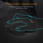 iMICE G6 Wireless Mouse 2.4G Office Mouse 6-button Gaming Mouse - Image 4