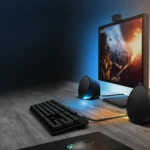 Logitech G813 RGB Mechanical Wired Gaming Keyboard (GL-Linear), Length: 1.8m - Image 9