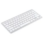 WB-8022 Ultra-thin Wireless Bluetooth Keyboard, Arabic Keys - Image 3