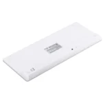 WB-8022 Ultra-thin Wireless Bluetooth Keyboard, Arabic Keys - Image 4