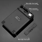 MC Saite 525BT 19 Keys Bluetooth Numeric Keyboard - Image 7