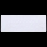 Hebrew Learning Keyboard Layout Sticker for Laptop / Desktop Computer Keyboard - Image 4