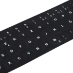 German Learning Keyboard Layout Sticker for Laptop / Desktop Computer Keyboard - Image 3