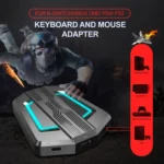 HXSJ P6 Keyboard Mouse Converter - Image 3