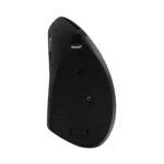 CM0093 Rechargeable Version 2.4GHz Three-button Wireless Optical Mouse Vertical Mouse for Left-hand, Resolution: 1000DPI / 1200DPI / 1600DPI - Image 3
