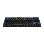Logitech G913 TKL Wireless RGB Mechanical Gaming Keyboard, Tea Shaft (GL-Tactile) - Image 6