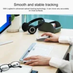 Logitech Voice M380 4 Buttons Smart Voice Input Wireless Mouse - Image 12