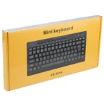 KB-301A Multimedia Notebook Mini Wired Keyboard, Cangjie Version - Image 5