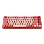 Logitech POP KEYS Round Button Bluetooth Mechanical Keyboard - Image 2