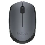 Logitech M170 1000DPI USB Wireless Mouse with 2.4G Receiver