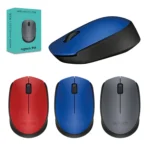 Logitech M170 1000DPI USB Wireless Mouse with 2.4G Receiver - Image 2
