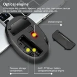 ZGB 007 2.4G Computer Laptop Wireless Mini Mouse - Image 5