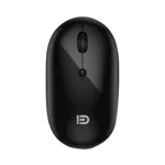 FOETOR E100 Wireless 2.4G Mouse USB-C / Type-C + USB 2 in 1
