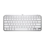 Logitech MX Keys Mini Mac Version Wireless Bluetooth Ultra-thin Smart Backlit Keyboard