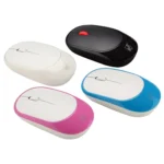 ZGB 360 2.4G Computer Laptop Wireless Chargeable Mini Mouse 1000dpi - Image 2
