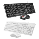 ZGB S500 Square Keycap Wired Keyboard + Mouse Set - Image 2