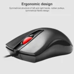 ZGB S500 Round Keycap Wired Keyboard + Mouse Set - Image 5