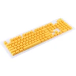 104 Keys Double Shot PBT Backlit Keycaps for Mechanical Keyboard - Image 4