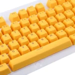104 Keys Double Shot PBT Backlit Keycaps for Mechanical Keyboard - Image 7