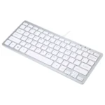 450 78 Keys Ultra-thin USB Wired Keyboard - Image 2