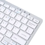 450 78 Keys Ultra-thin USB Wired Keyboard - Image 5