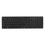 MKESPN 8022 2.4G Scissor Foot Ultra-thin Wireless Keyboard + Mouse Set - Image 2