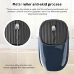 MKESPN SXS-5600 Type-C Rechargeable 2.4G Wireless Mouse - Image 6