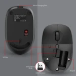 MKESPN 859 2.4G Wireless Mouse - Image 6
