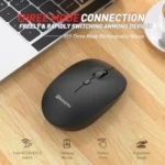 MKESPN 859 2.4G+BT5.0+BT3.0 Three Modes Wireless Mouse - Image 5