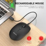 MKESPN 859 2.4G+BT5.0+BT3.0 Three Modes Wireless Mouse - Image 7