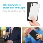 Mini Wireless Bluetooth Folding Keyboard - Image 4