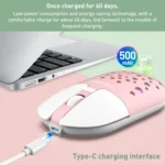 FOREV FVT398 1200dpi 2.4G Wireless Mouse - Image 4