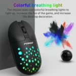 FOREV FVT398 1200dpi 2.4G Wireless Mouse - Image 6