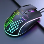 iMICE T97 Gaming Mouse RGB LED Light USB 7 Buttons 7200 DPI Wired Gaming Mouse - Image 2