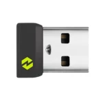 Logitech Bolt USB Wireless Receiver Wireless Mouse Keyboard Receiver - Image 2