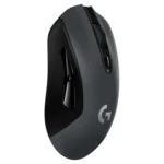Logitech G603 Hero LIGHTSPEED 12000DPI 2.4GHz Wireless Bluetooth Dual Mode Mouse - Image 2