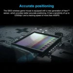 Logitech G603 Hero LIGHTSPEED 12000DPI 2.4GHz Wireless Bluetooth Dual Mode Mouse - Image 5