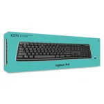 Logitech K270 Single Wireless Ultra-thin Silent Keyboard - Image 3
