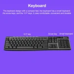 Logitech K270 Single Wireless Ultra-thin Silent Keyboard - Image 5