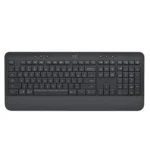 Logitech K650 Wireless Bluetooth Dual Mode Silent Keyboard