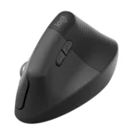 Logitech Lift Vertical 1000DPI 2.4GHz Ergonomic Wireless Bluetooth Dual Mode Mouse - Image 7