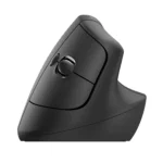 Logitech Lift Vertical 1000DPI 2.4GHz Ergonomic Wireless Bluetooth Dual Mode Mouse - Image 8