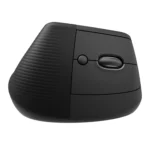 Logitech Lift Vertical 1000DPI 2.4GHz Ergonomic Wireless Bluetooth Dual Mode Mouse - Image 9