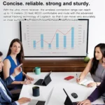 Logitech M220 1200DPI 2.4GHz Ergonomic Wireless Mouse - Image 5