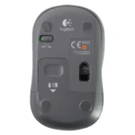 Logitech M235 1000DPI 2.4GHz Ergonomic Wireless Mouse - Image 3