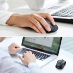 Logitech M235 1000DPI 2.4GHz Ergonomic Wireless Mouse - Image 6