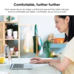 Logitech M650L 2000DPI 2.4GHz Wireless Bluetooth Dual Mode Mouse - Image 3